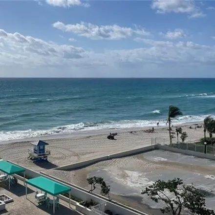 Rent this 2 bed condo on 3801 South Ocean Drive in Beverly Beach, Hollywood