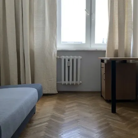 Rent this 3 bed apartment on Nicejska 2 in 02-763 Warsaw, Poland