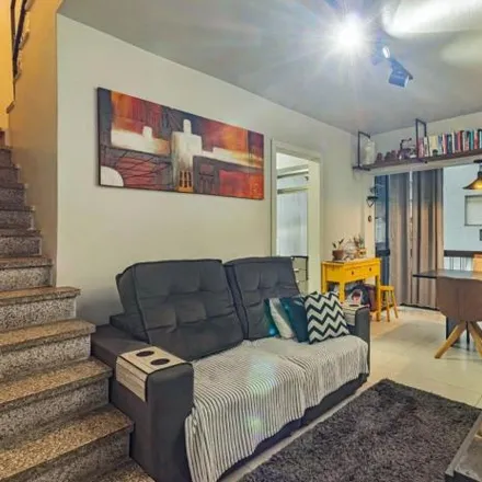 Buy this 2 bed apartment on Rua Roque Calage in Passo da Areia, Porto Alegre - RS