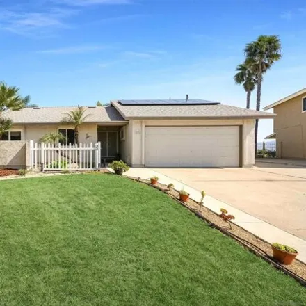 Buy this 4 bed house on 10808 Avenida Catherina in Spring Valley, CA 91978