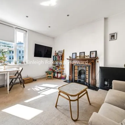 Rent this 2 bed apartment on Stanley Crescent Garden in Ladbroke Grove, London