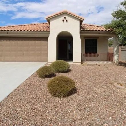 Rent this 3 bed house on 3302 S 186th Ln in Goodyear, Arizona