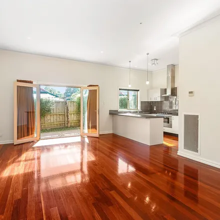 Rent this 3 bed apartment on Gillies Street in Mitcham VIC 3132, Australia