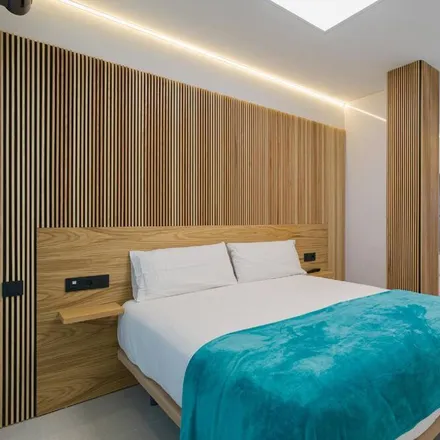 Rent this 1 bed apartment on Estadio de Gran Canaria in Calle Fondos del Segura, 35019 Las Palmas de Gran Canaria