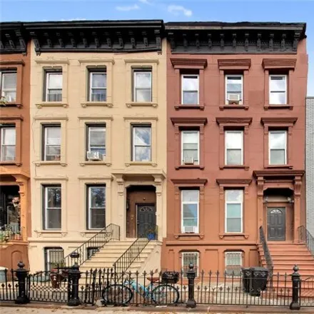 Buy this 3 bed house on 35 Herkimer Street in New York, NY 11216