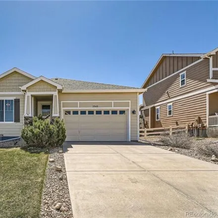 Buy this 3 bed house on 5609 Echo Hollow Street in Castle Rock, CO 80104