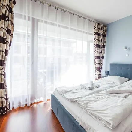 Rent this 1 bed apartment on Świnoujście in West Pomeranian Voivodeship, Poland