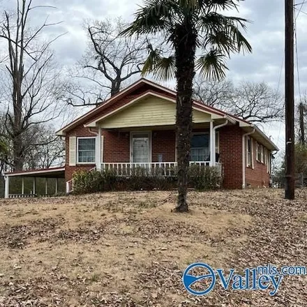 Buy this 3 bed house on 768 3rd Street Southwest in Stowers Hill, Attalla