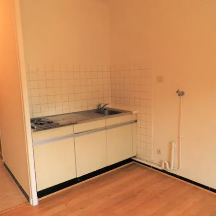 Rent this 1 bed apartment on La Côte-Saint-André in 38260 La Côte-Saint-André, France