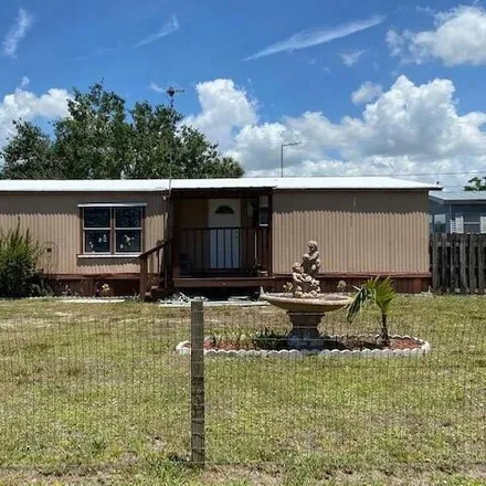Image 1 - 4553 Southeast 21st Court, Okeechobee County, FL 34974, USA - Apartment for sale