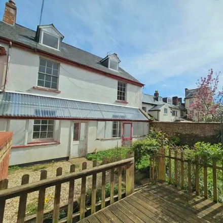 Buy this 5 bed townhouse on Queens Head in 20 Castle Street, Tiverton