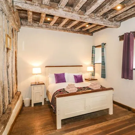 Rent this 3 bed townhouse on Llansanffraid Glan Conwy in LL28 5PD, United Kingdom