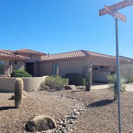 Rent this 2 bed house on 16974 W Marcos De Niza Dr in Surprise, Arizona