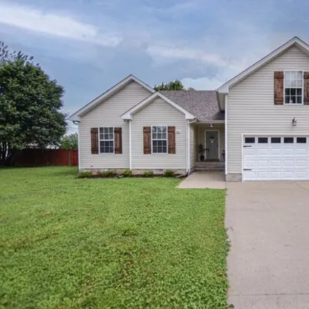 Rent this 3 bed house on 3793 Tamera Lane in Clarksville, TN 37042