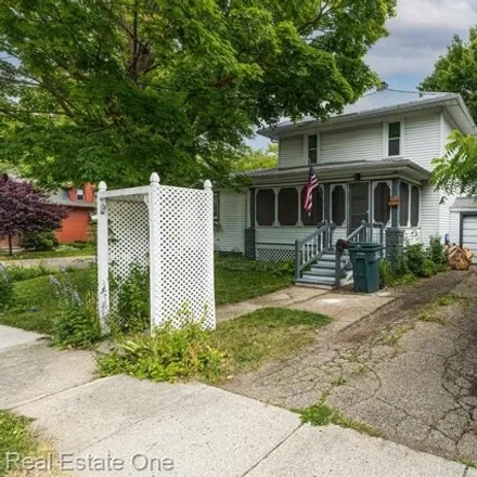 Image 4 - 128 Fox St, Lapeer, Michigan, 48446 - House for sale
