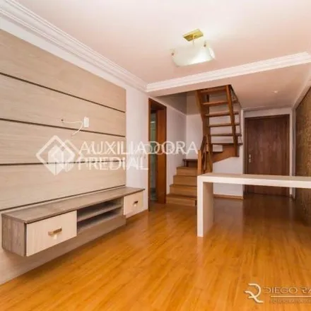 Buy this 2 bed apartment on Rua Mariano de Matos in Santa Tereza, Porto Alegre - RS