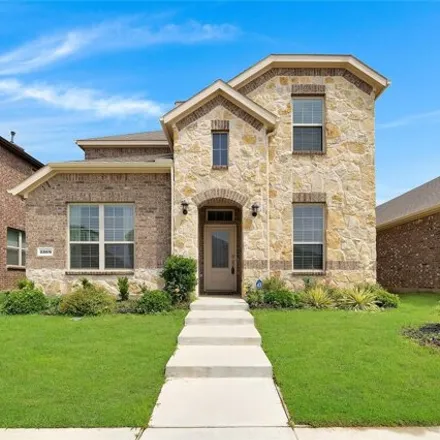 Buy this 4 bed house on 2401 Dolostone Drive in Providence Village, Denton County