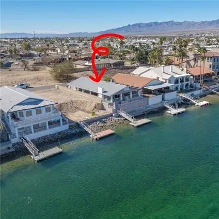 Buy this 3 bed house on 1011 Riverfront Drive in Bullhead City, AZ 86442