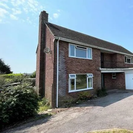 Buy this 4 bed house on Monmouth Court in Chard, TA20 1HQ