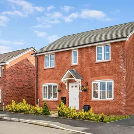 Buy this 4 bed house on Alport Heights Drive in Derby, DE21 2AE