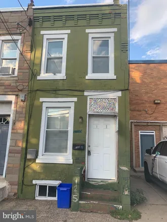 Buy this 1 bed townhouse on 3939 Warren Street in Philadelphia, PA 19104