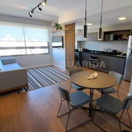 Rent this 1 bed apartment on Rua Major PM Antônio Pompílio da Fonseca in Jardim Europa, Porto Alegre - RS