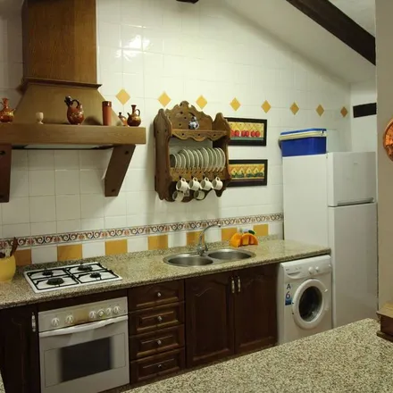 Rent this 3 bed townhouse on Álora in Andalusia, Spain