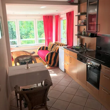 Rent this 2 bed apartment on Wesenbergallee 6 in 22143 Hamburg, Germany