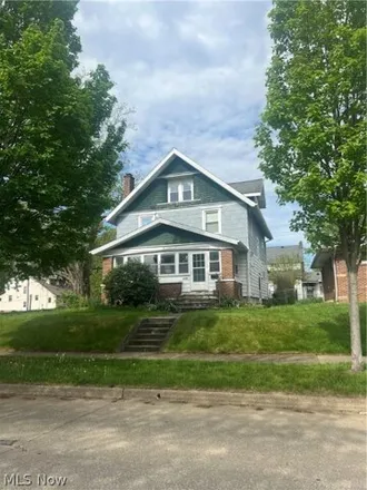 Buy this 4 bed house on 319 Selden Avenue in Swartz Corners, Akron