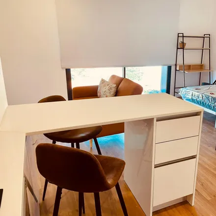 Rent this studio apartment on Rua de Dionísio Santos Silva in 4200-330 Porto, Portugal