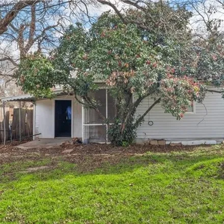 Buy this 1 bed house on 2154 Windsor Avenue in Waco, TX 76708