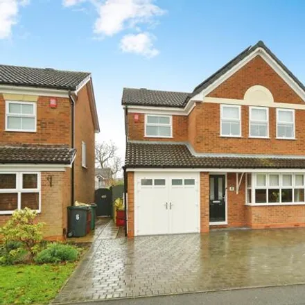 Buy this 4 bed house on Ash Tree Road in Donington Le Heath, LE67 2XG