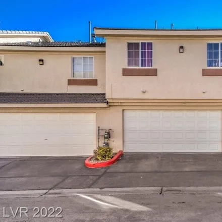 Buy this 3 bed townhouse on 1302 Dusty Creek Street in Las Vegas, NV 89128