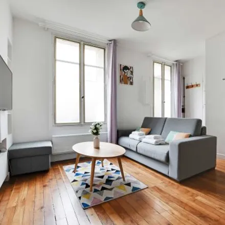 Image 4 - 6 Rue de l'Agent Bailly, 75009 Paris, France - Apartment for rent