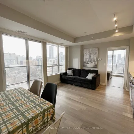 Rent this 2 bed apartment on 231 College Street in Old Toronto, ON M5T 1R2