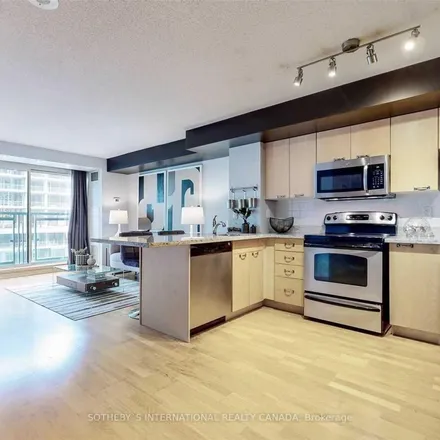 Rent this 2 bed apartment on 85 Dalhousie Street in Old Toronto, ON M5B 1B2