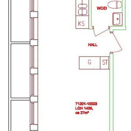 Image 4 - Köpmanbrinken 8, 111 30 Stockholm, Sweden - Apartment for rent