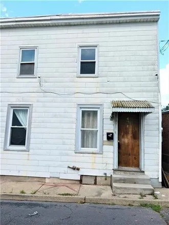 Buy this 2 bed house on 470 North Spruce Street in Allentown, PA 18102