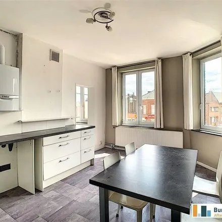 Image 2 - Rue Louis Demeuse 60, 4040 Herstal, Belgium - Apartment for rent