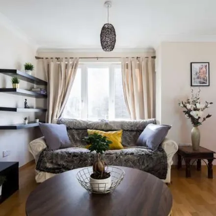 Rent this 2 bed apartment on Tyrawley Road in Harwood Road, London