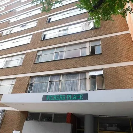 Rent this 1 bed apartment on Christ Church in Caroline Street, Johannesburg Ward 62