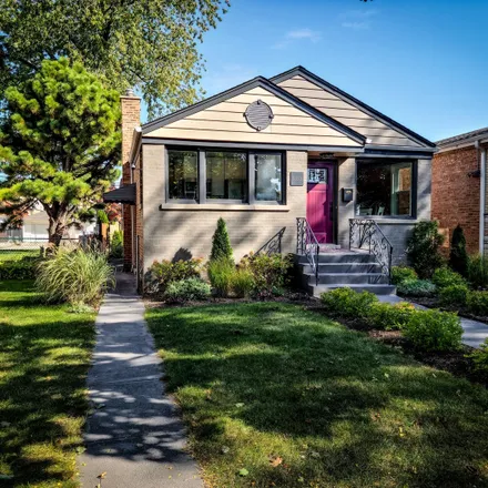 Buy this 3 bed house on 5353 North Meade Avenue in Chicago, IL 60630
