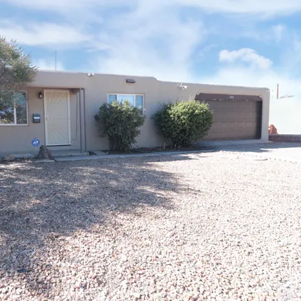 Buy this 3 bed house on 10304 Apache Avenue Northeast in Albuquerque, NM 87112