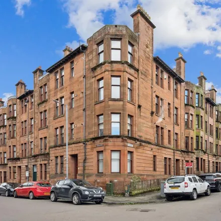 Image 1 - 24 Kildonan Drive, Thornwood, Glasgow, G11 7XG, United Kingdom - Apartment for rent