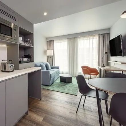 Rent this studio apartment on Innside Paris Charles de Gaulle Airport in Rue de la Commune, 95700 Roissy-en-France