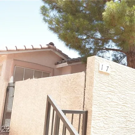 Buy this 2 bed townhouse on 17 Belle la Blanc Avenue in Enterprise, NV 89123