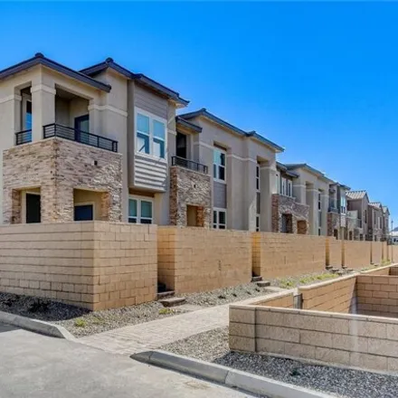 Rent this 3 bed condo on Vasco Falls Avenue in Henderson, NV 89000
