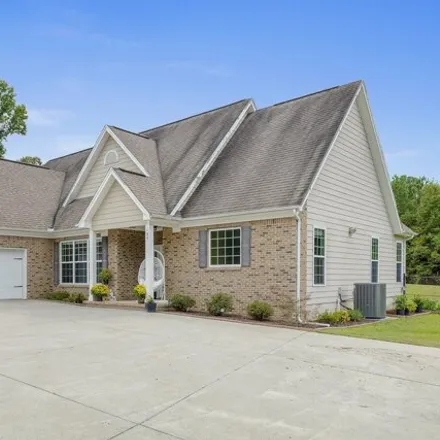 Buy this 3 bed house on 198 Pine View Lane in Pine Hill, Bradley County