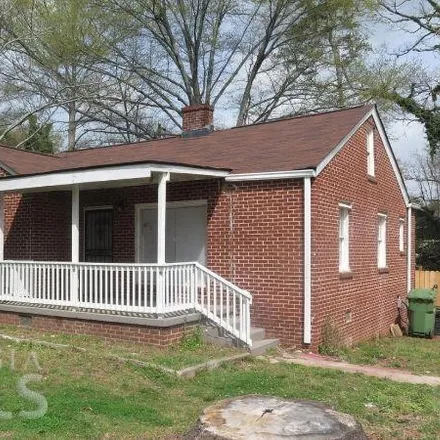 Buy this 4 bed house on 1461 Venetian Drive Southwest in Atlanta, GA 30311