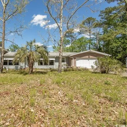 Buy this 6 bed house on 398 Carolyn Drive in Horry County, SC 29588